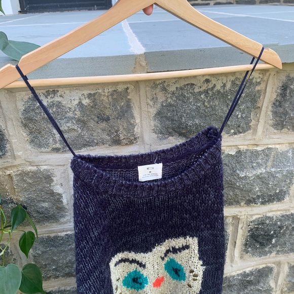 Urban Outfitters Cozy Owl Graphic Sweater - Picture 5 of 7